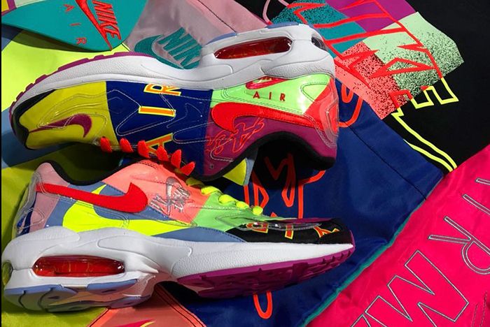 atmos Reveal New Air Max Collaboration at ComplexCon - Sneaker Freaker