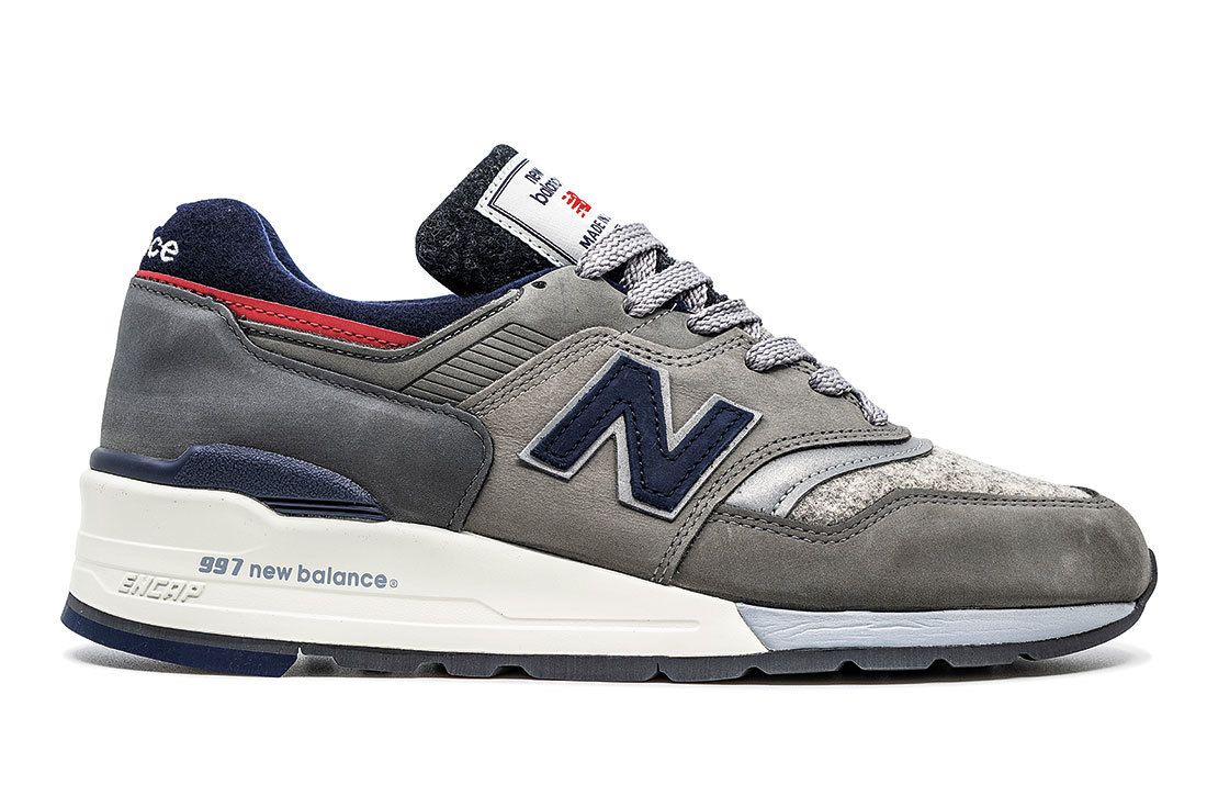 new balance 997 book