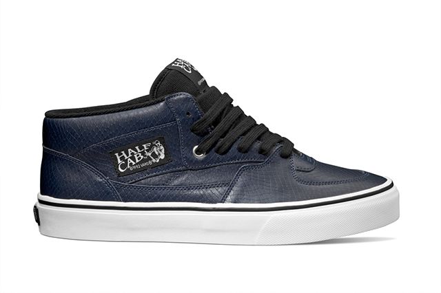 Vans Classics 2014 Snake Collection - Sneaker Freaker