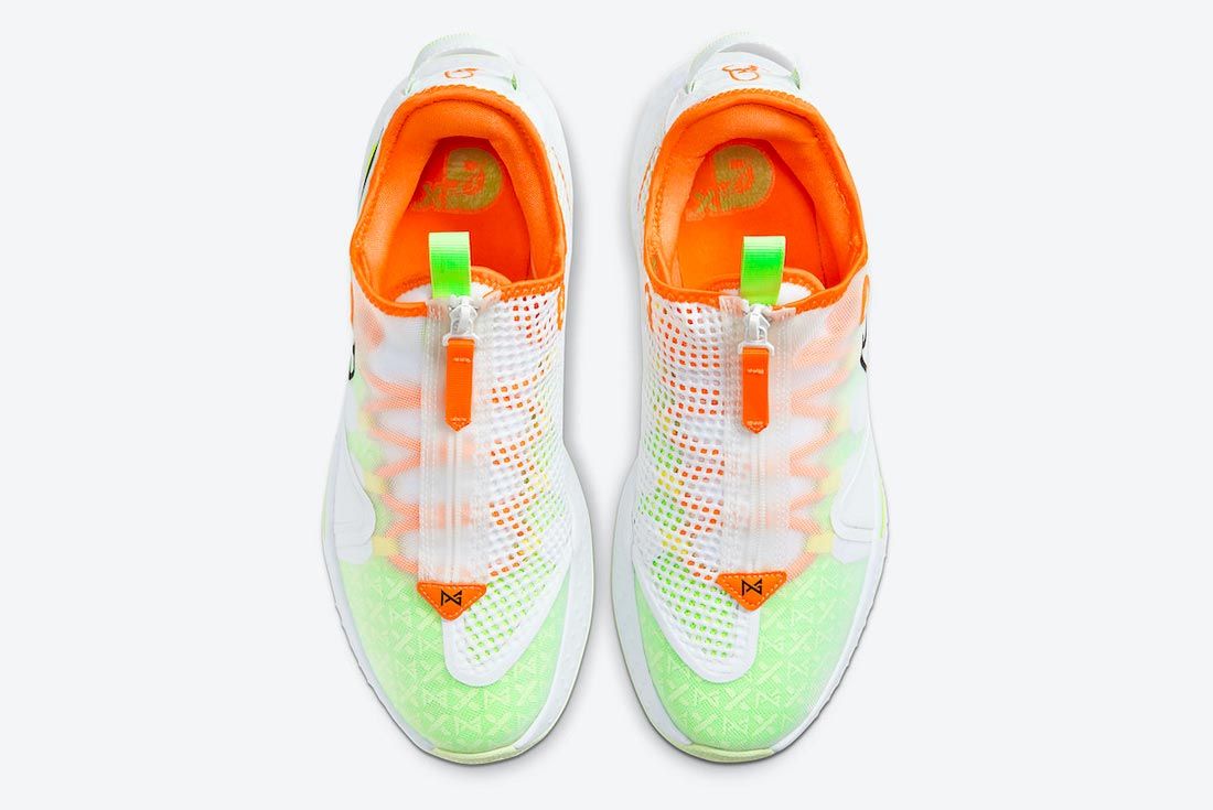 The Nike PG 4 Restocks with Gatorade - Sneaker Freaker