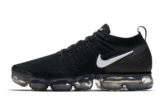 Nike's Air VaporMax 2.0 is Back in Black