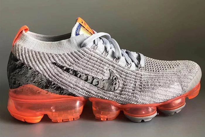 $ 149 Nike mens Air VaporMax Flyknit 3 Shoes Gun Reddit