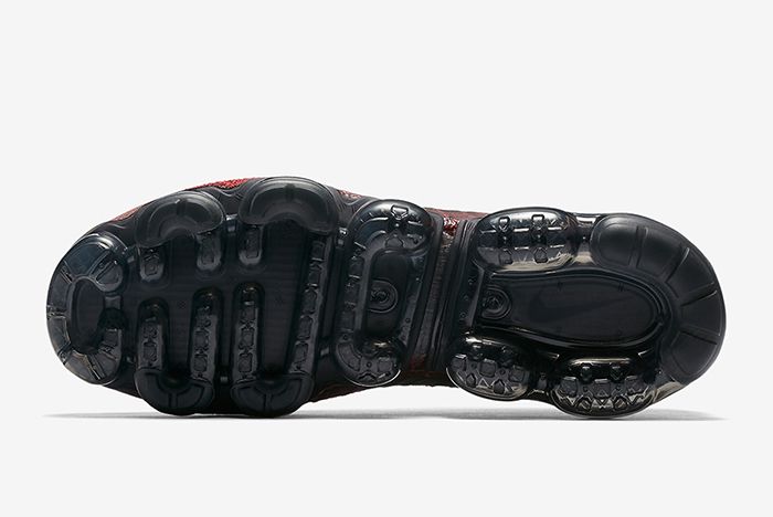 Nike Air VaporMax (Dark Team Red) - Releases