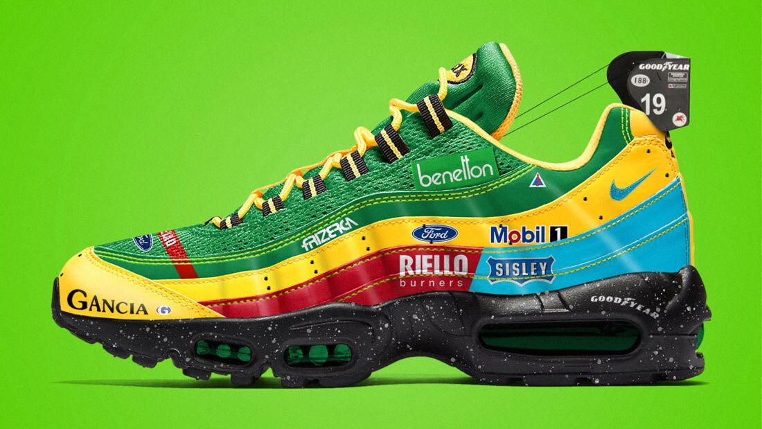 What if Nike Air Max Sneakers Had Classic 1 Liveries? Freaker