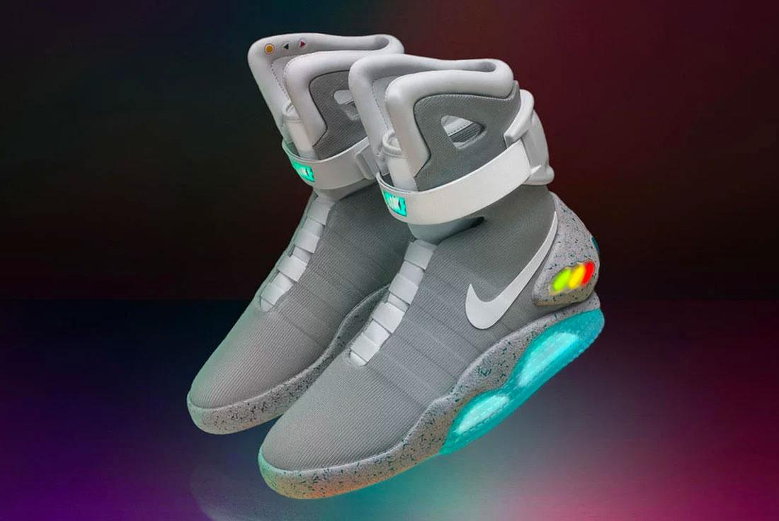 Nike Mag 2016 Auto-Lace