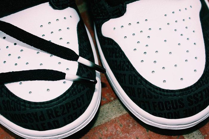 NIKE Air Jordan 1 Derek Jeter RE2PECT ナイキ エアジョーダン1 Derek Jeter x Air Jordan 1 'RE2PECT' - Releases