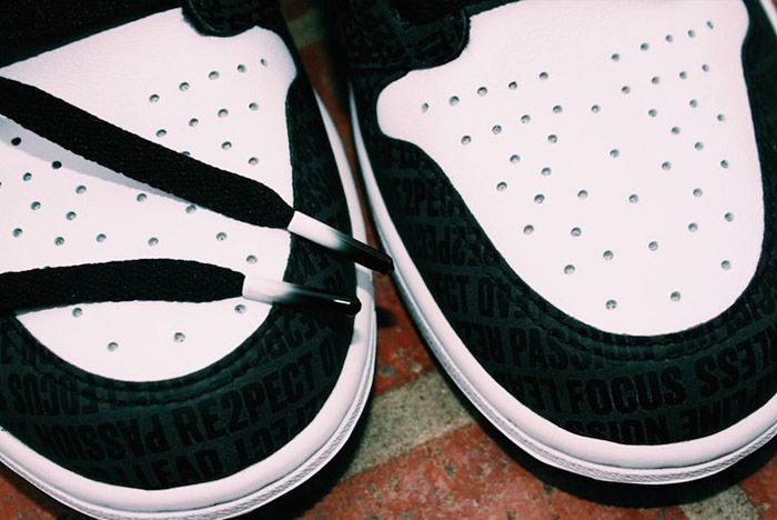 Air Jordan 1 Respect Release Sneaker Freaker 4