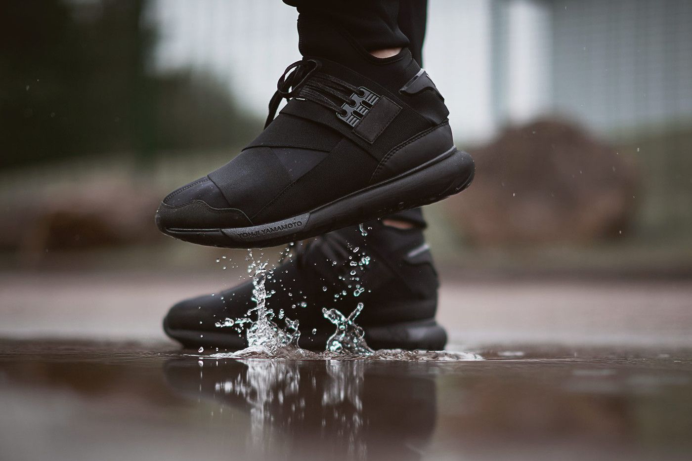 The All-Time Greatest Murdered-Out 'Triple Black' Sneakers Sneaker Freaker