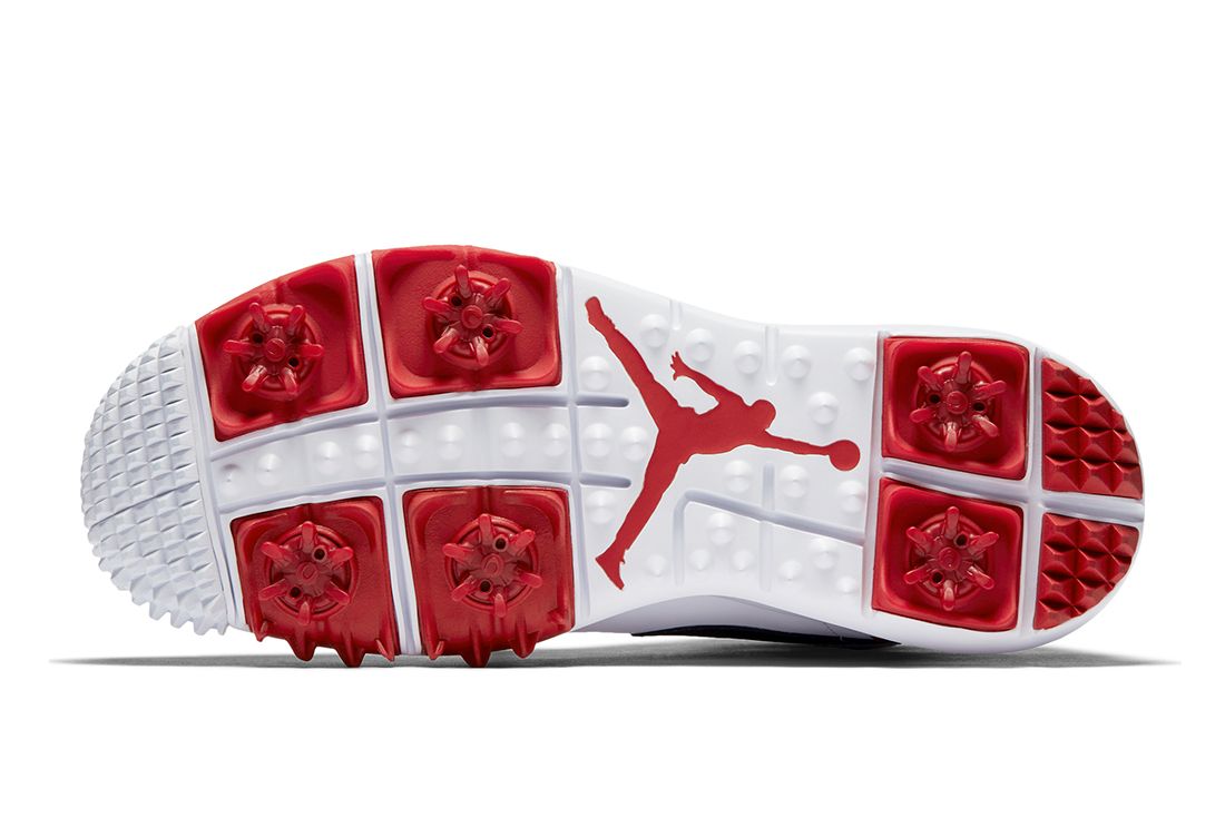 Air Jordan 1 Golf Shoe9