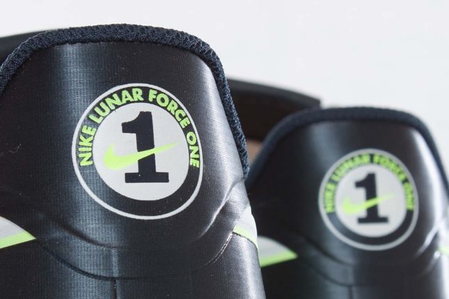Nike Lunar Force1 Nrg Heel Detail 1