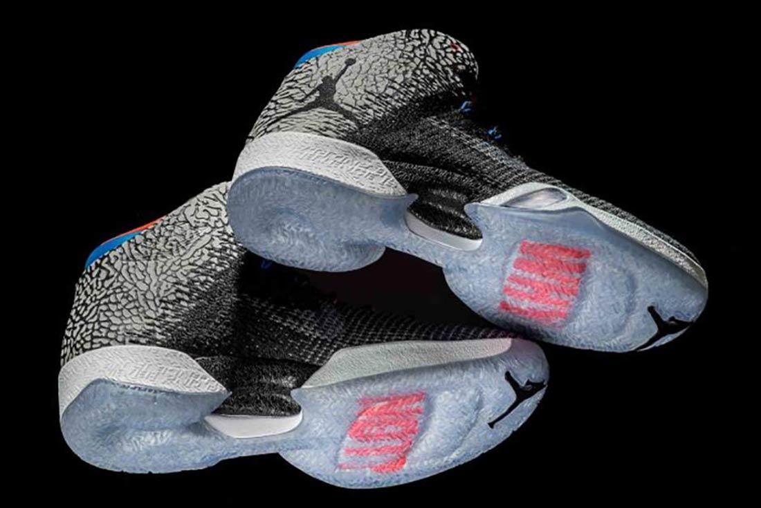 Air Jordan Xxxi Why Not 3