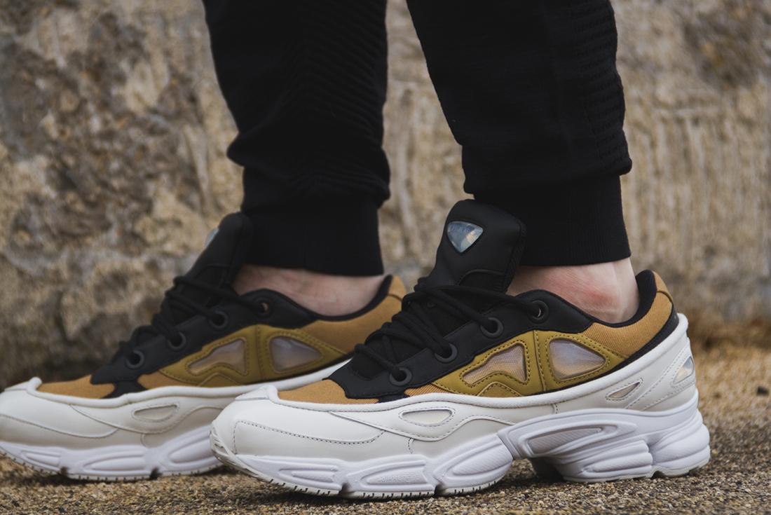 Raf Simons X adidas Ozweego Bunny New Colourways - Releases