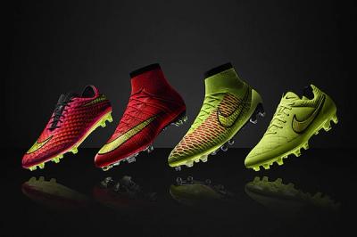 Nike Football Summer Boot Collection Group