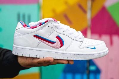 Parra Nike Sb Dunk Low Release Date In Hand