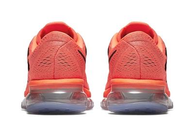 Nike Air Max 2016 Hyper Orange Sunset Glow 4