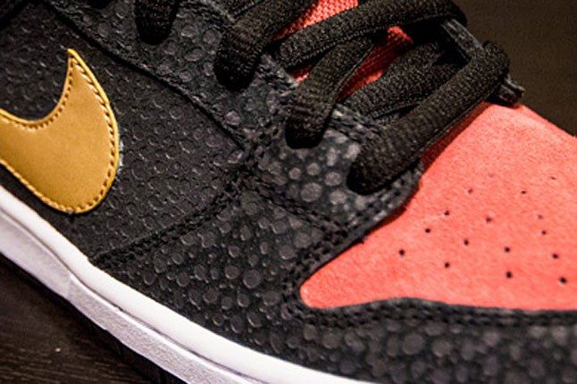 Brooklyn Projects X Nike SB (Walk Of Fame) - Releases