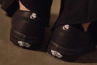 Karl Lagerfield X Vans Collection 8