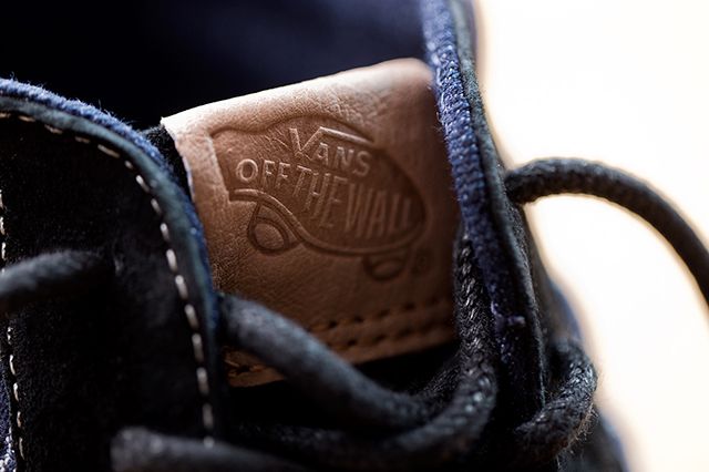 Vans California 2014 Holiday Hickory Mix Pack 2