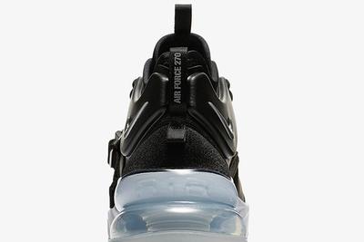 Nike Air Force 270 Black 8