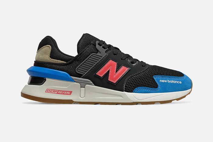 New Balance 997S Neo Classic Blue Lateral