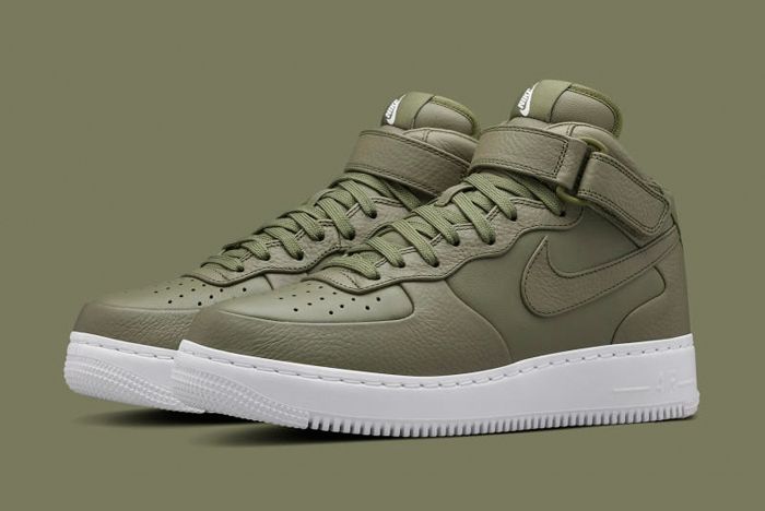 nikelab air force 1 low black