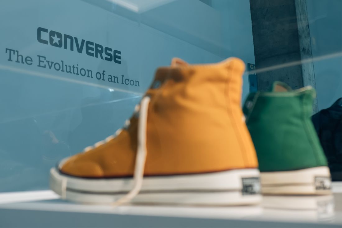 Converse All Star Modern Launch 11