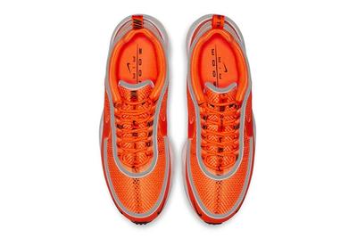 Nike Air Zoom Spiridon Orange 2