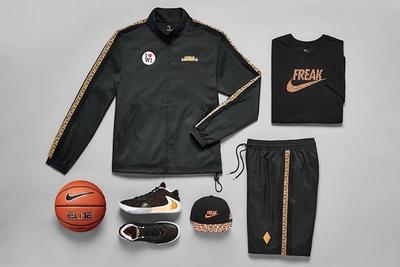 Nike Zoom Freak 1 Coming To America Apparel