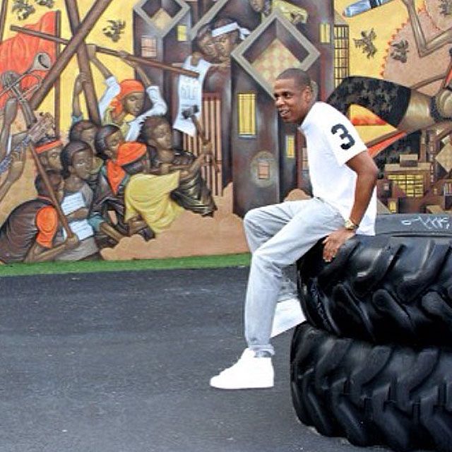 Jay Z Sneaker Style 3