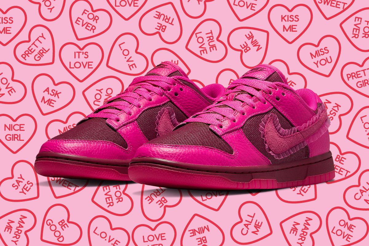 Nike Dunk Low Valentine's Day