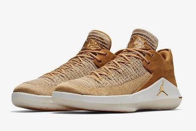 Air Jordan 32 Low Wheat 1