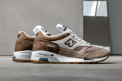 The New Balance 1500 'Desert Scape Pack' Features Sandy The New Balance 1500 'Desert Scape Pack' Features Sandy