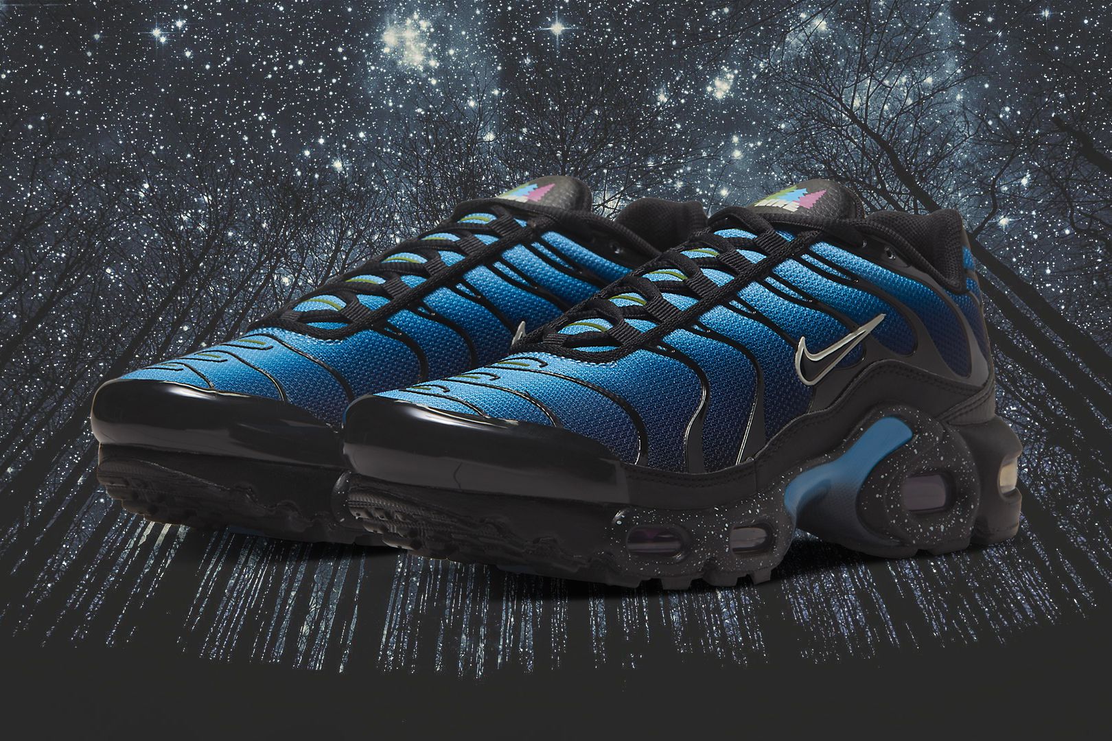 Nike Take the Air Max Plus To the Great Outdoors