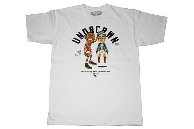 Undercrown Obama Tee 1
