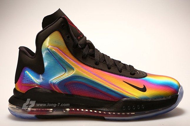 Nike Vis Zoom Hyperflight Hologram Profile 1