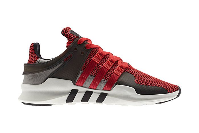 Adidas Eqt Adv Pk Burgundy 2