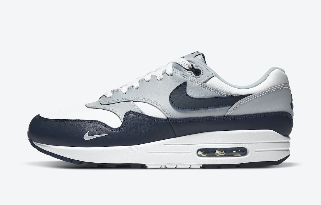 air max 1 all leather