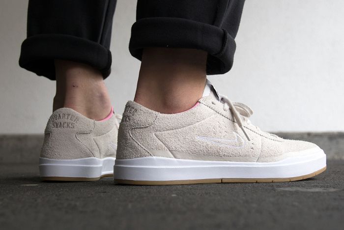 Quartersnacks X Nike SB Bruin Hyperfeel