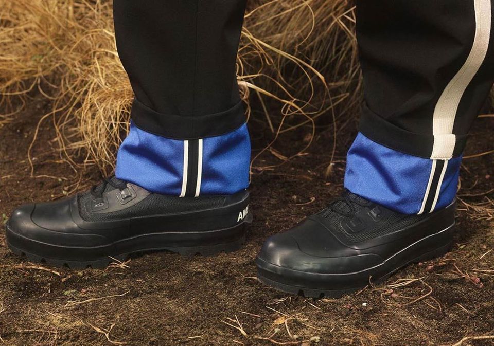 Release Details The AMBUSH x Converse CTAS Duck Boots