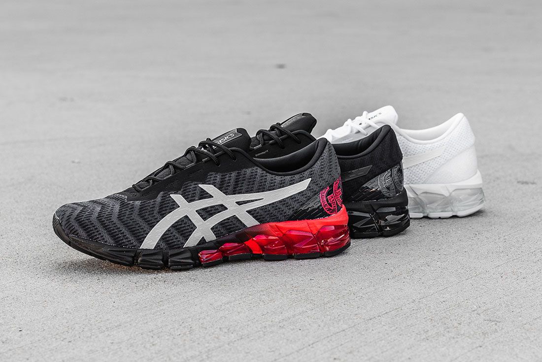 The ASICS GEL-Quantum 180 5 Adds Speed to Your Street Style - Sneaker ...