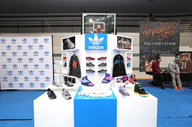 Sneaker Con Atlanta Adidas Represent 1