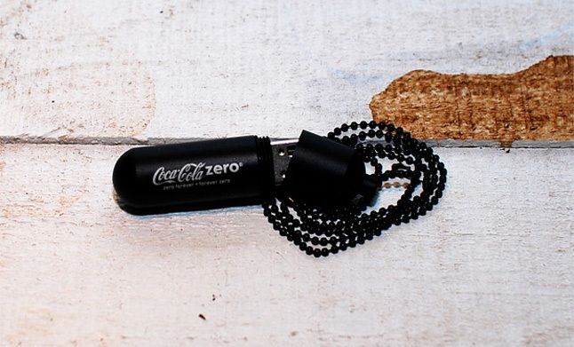 Coke Zero Usb 1