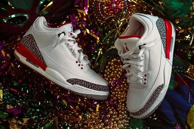 Air Jordan 3 Katrina Release Date Info 2 Sneaker Freaker