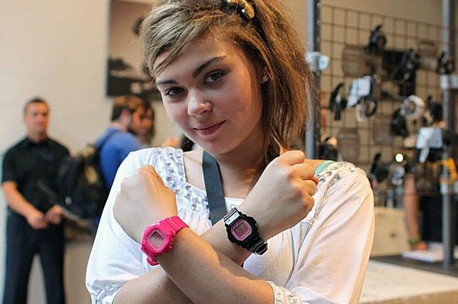 G Shock East London Store Opening 37 1