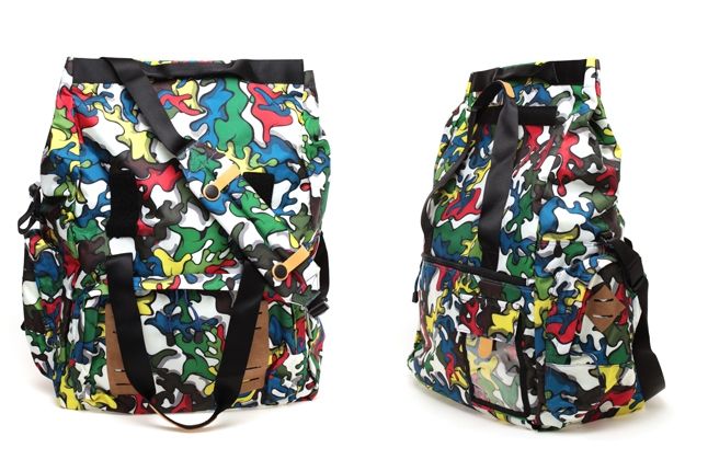 PUMA by MIHARAYASUHIROのバッグ Puma x MiharaYasuhiro Utility Bag - Bonjourlife