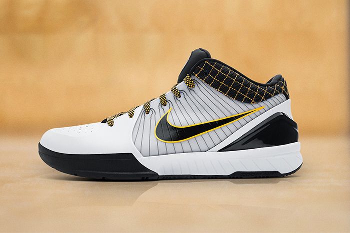 Censo nacional Íntimo Invalidez Nike are Bringing Back the Kobe 4 'POP' - Sneaker Freaker