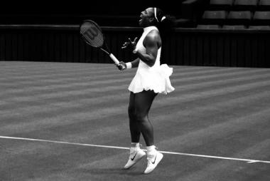 From the Big Cat to Team Swoosh: Serena Williams’s Sneaker Journey