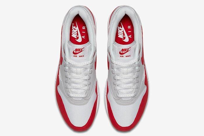 Nike Air Max 1 Anniversary Red2