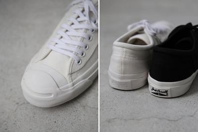 United Arrows X Converse Jack Purcell Pack 1