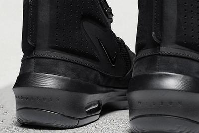 Nike Dangeruss Wilson 1 Black Release Info 4 Sneaker Freaker